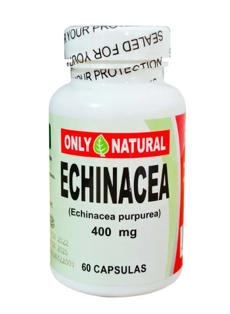 Echinacea Capsulas